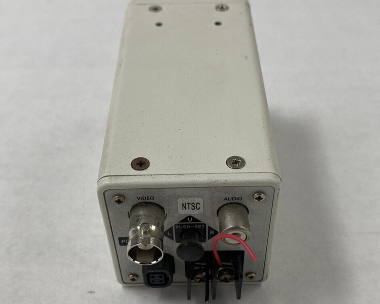 Weldex WDAC-5700C-MKIT CCTV Security Camera Tested