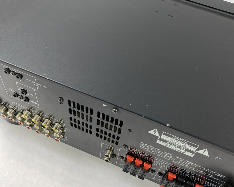Pioneer VSX-604S Audio Video Stereo Receiver No Remote