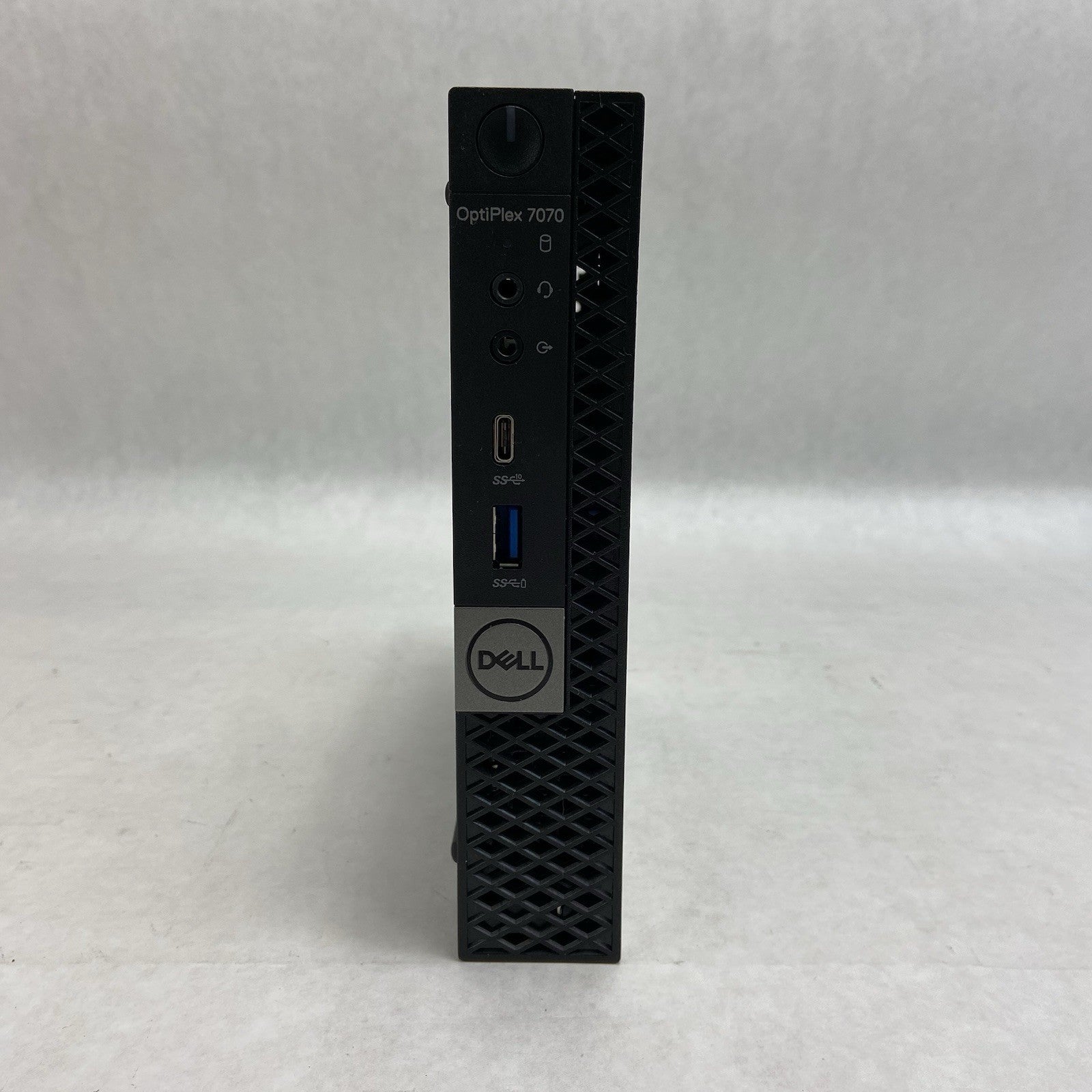 Dell Optiplex 7070 Micro Intel Core i7-9700T 2GHz 8GB RAM No AC/HDD/OS1