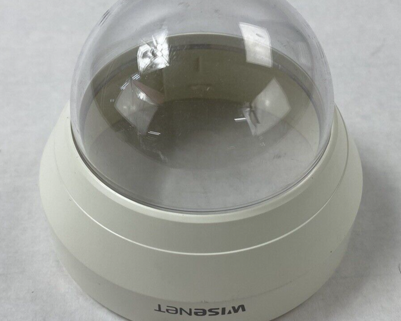 Hanwha Techwin Wisenet SND-L6013R Network Camera Untested
