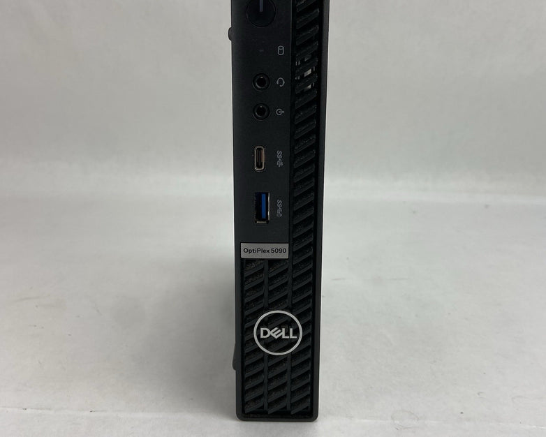 Dell Optiplex 5090 Micro Intel Core i5-10500T 2.3GHz 8GB RAM No AC/HDD/OS