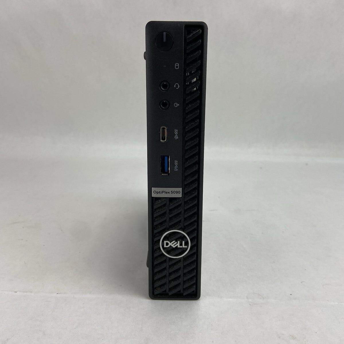 Dell Optiplex 5090 Micro Intel Core i5-10500T 2.3GHz 8GB RAM No AC/HDD/OS1