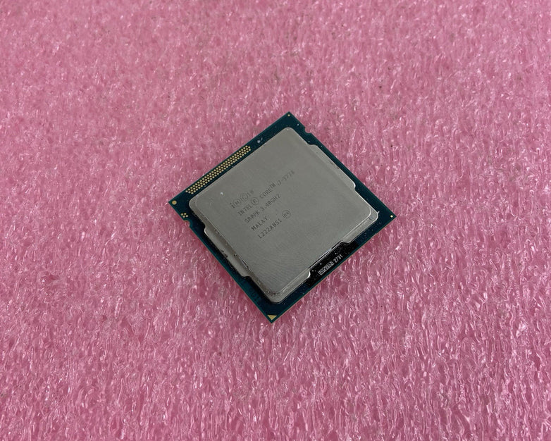 Intel Core i7-3770 SR0PK 3.4GHz Desktop CPU