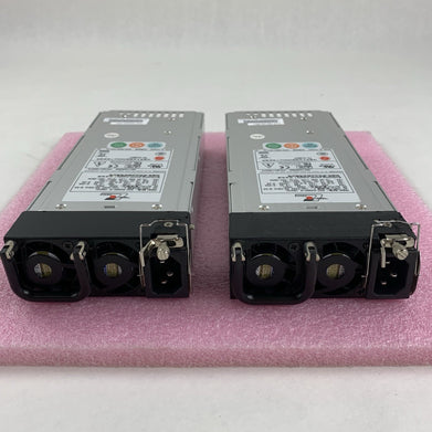 Emacs R2Z-6400P-R 400W HS Power Supply Tested Lot of 2x