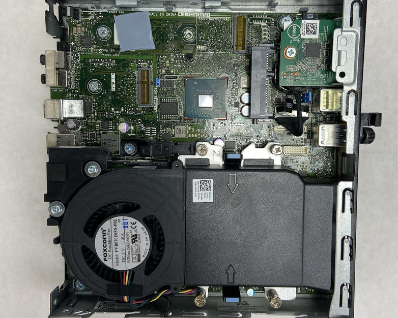 Dell Optiplex 7060 Micro i5-8500T 2.1GHz 8GB RAM w/AC No HDD No OS