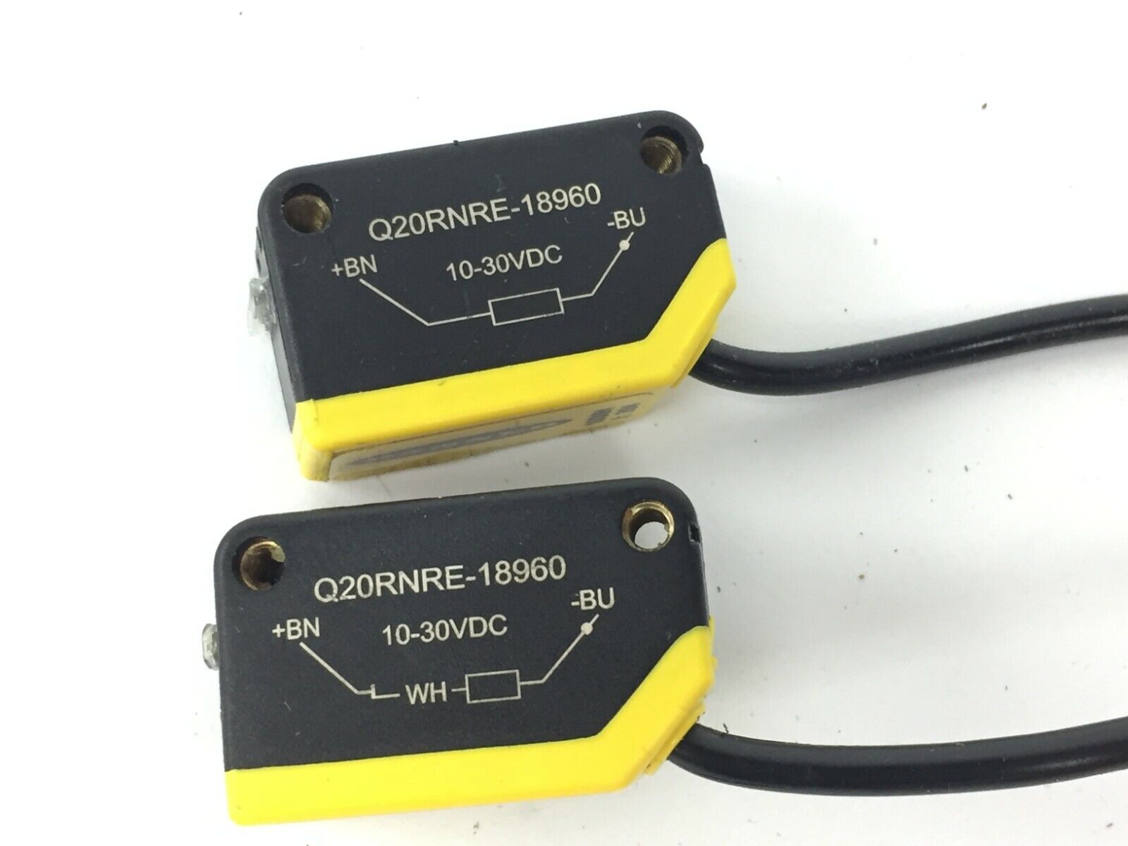 Banner Engineering Q20RNRE-18960 WORLD-BEAM Q20 Series; Receiver / Emitter