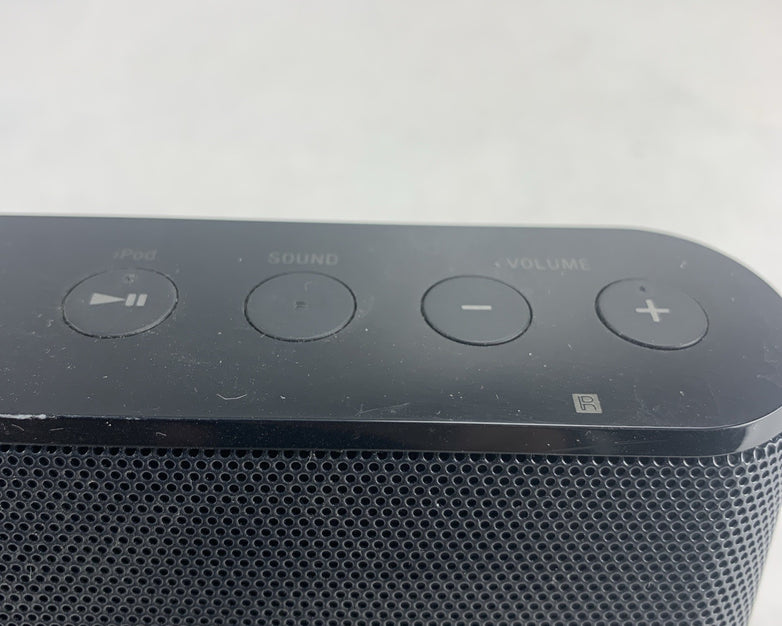 Sony RDP-T50iP Personal Audio Docking System - No DC Adapter
