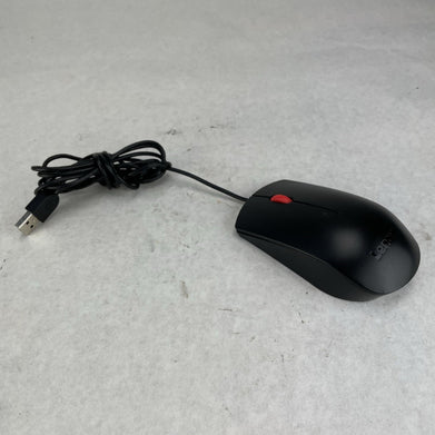 Lenovo MOJUUO OEM Wired USB Mouse Lot of 10