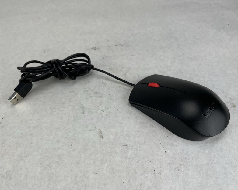 Lenovo MOJUUO OEM Wired USB Mouse Lot of 10