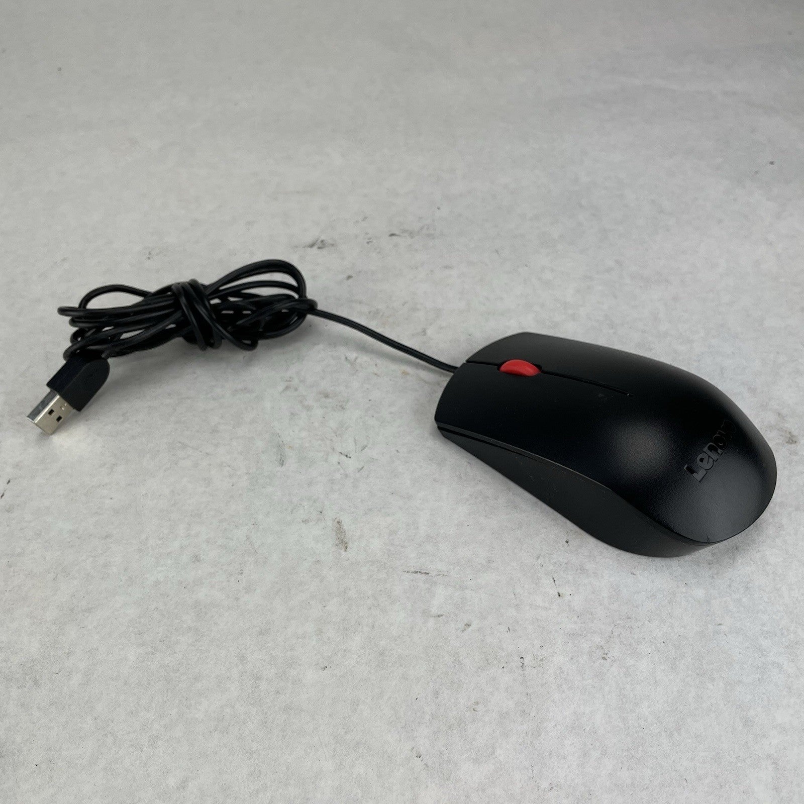 Lenovo MOJUUO OEM Wired USB Mouse Lot of 10