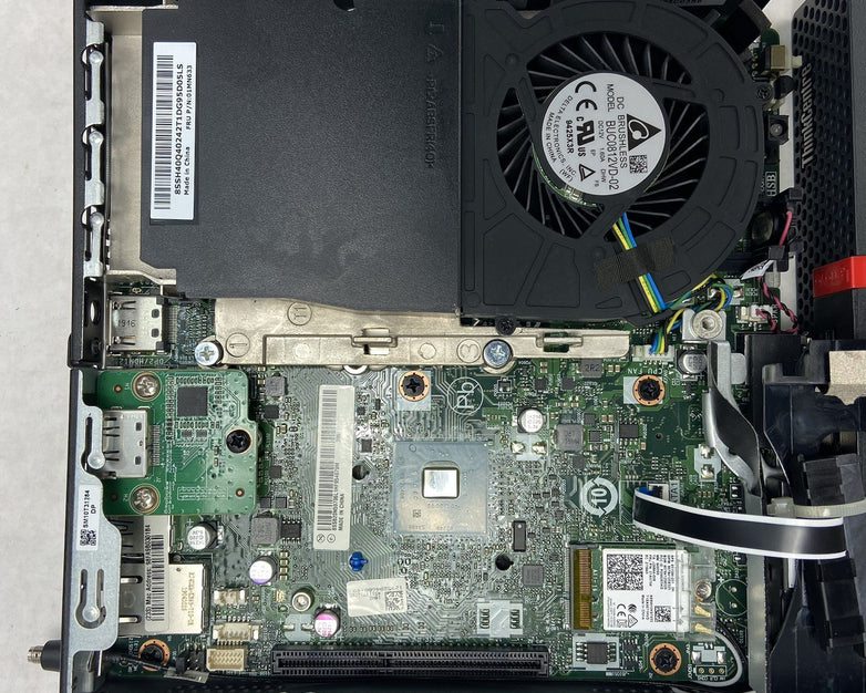 Lenovo ThinkCentre M720Q Micro Intel Core i5-8500T 2.1GHz 8GB RAM No HDDOSAC