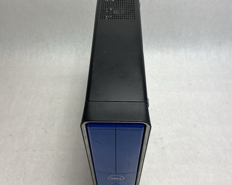 Dell Inspiron 537s DT Blue Intel Core 2 Duo E8400 3GHz 4GB RAM No HDD No OS