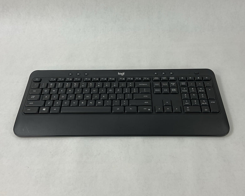 Logi Logitech K540 Wireless Desktop Keyboard - No Dongle (Lot of 15)