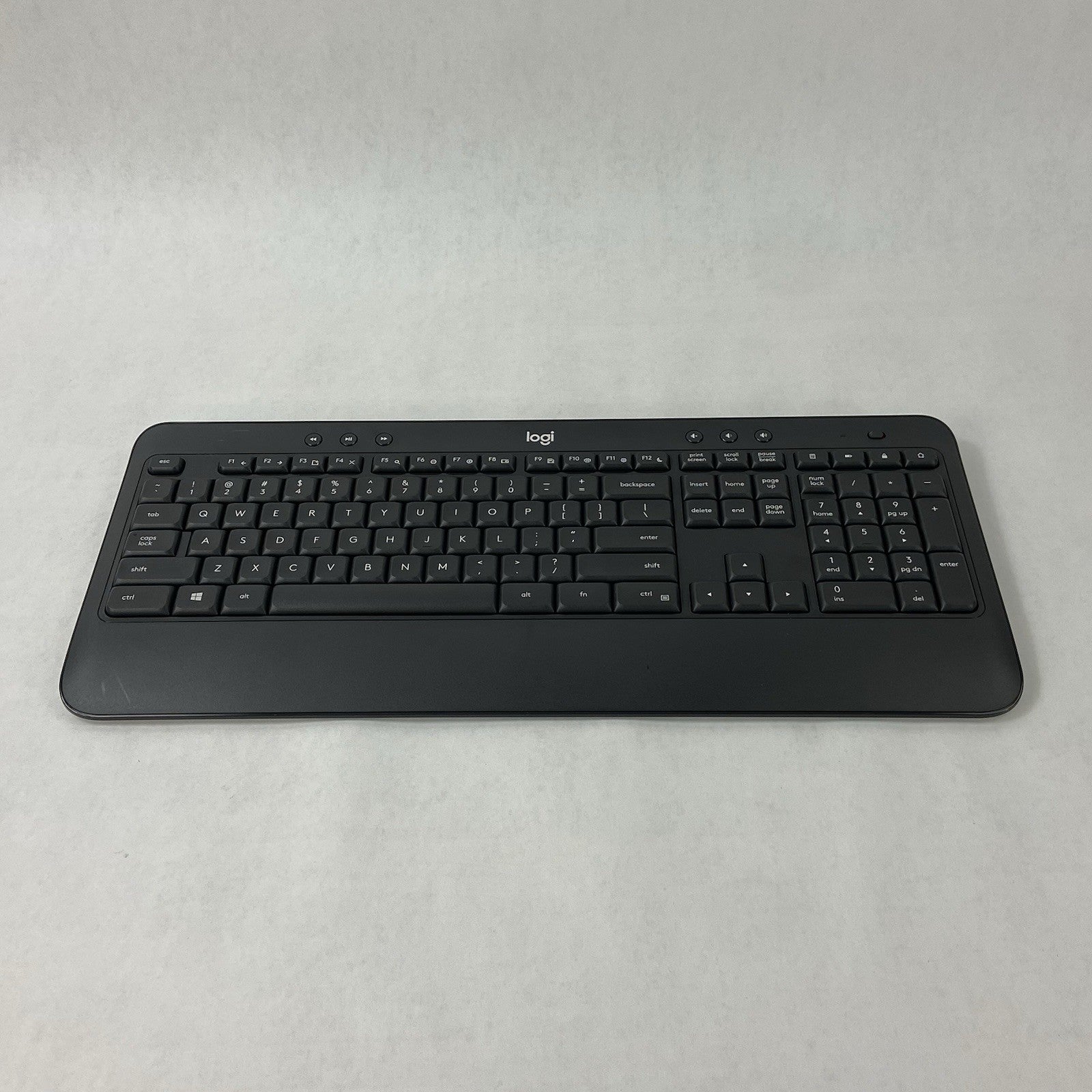 Logi Logitech K540 Wireless Desktop Keyboard - No Dongle (Lot of 15)1