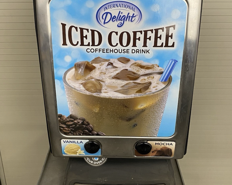 Creamiser Model 225 International Delight Coffee Dispenser - Parts or Repair
