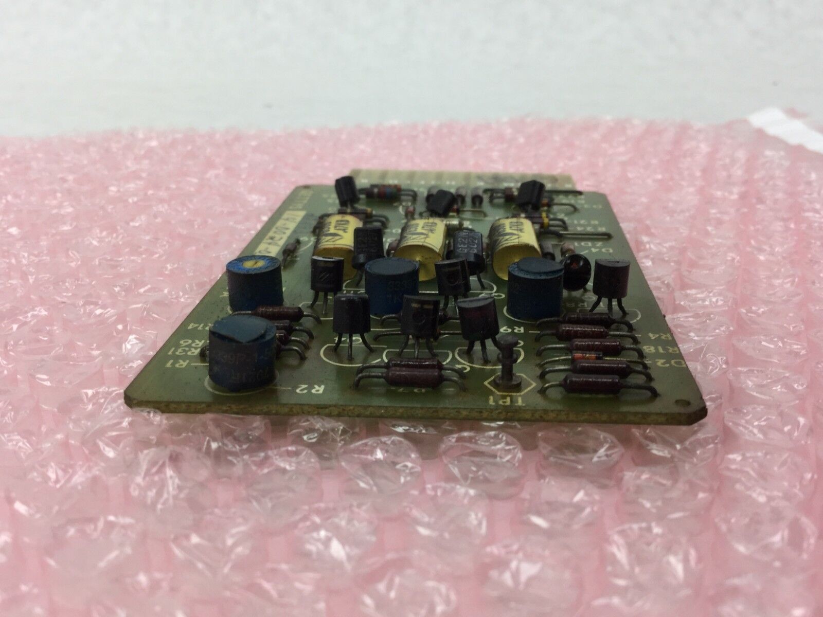 Gettys Module No. 14-0024-03 Circuit Board Lot of 3