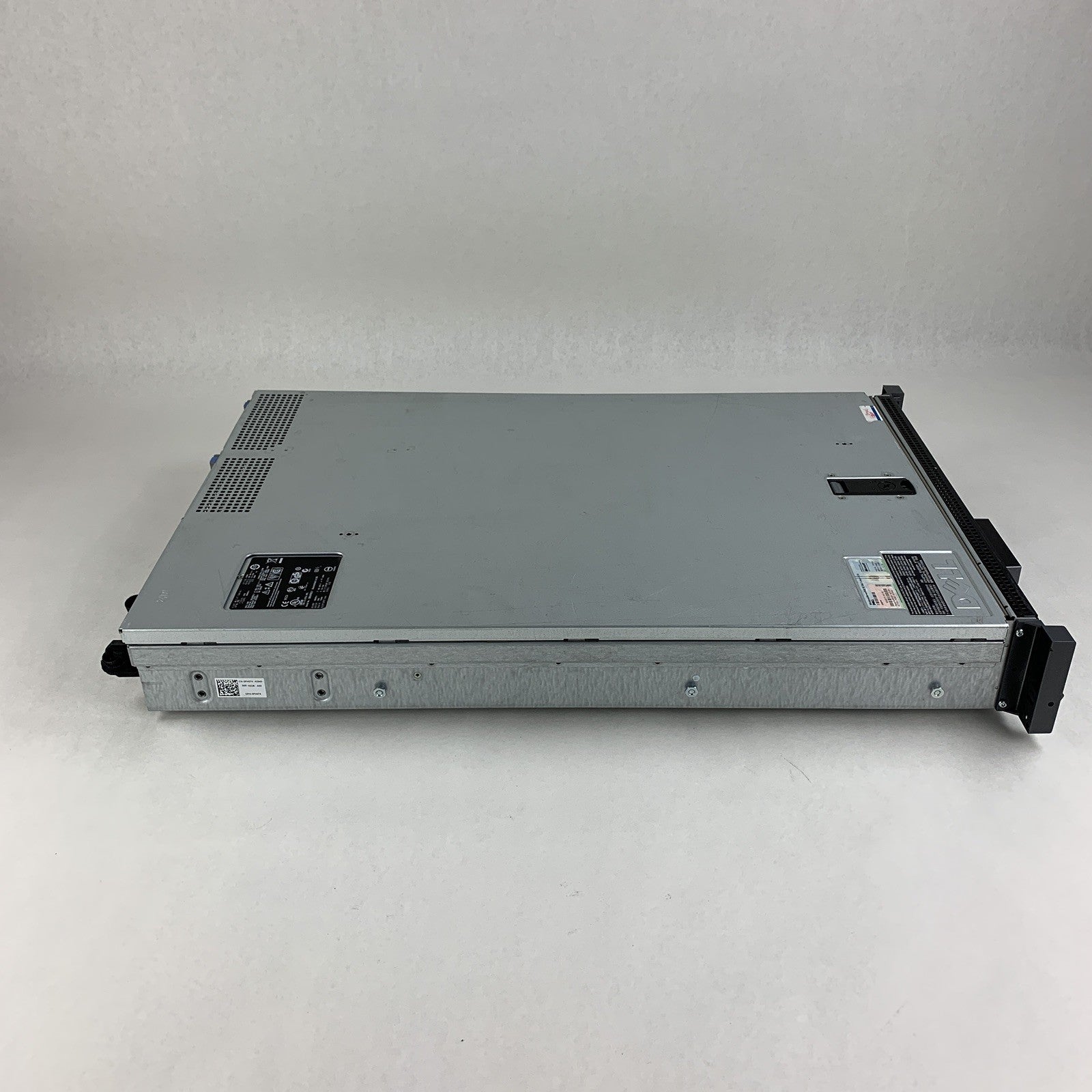 Dell PowerEdge R710 Server x1 Intel Xeon E5504 2.00 GHz 24 GB RAM No HDD No OS