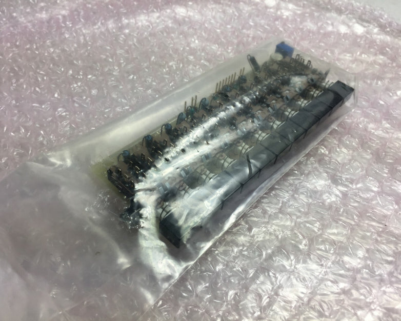 LDC / Milton Roy Part# 801590001 PCB Assy Mult Range SW-1204A