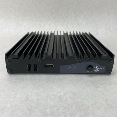 QSR DX-3000 Video Controller AMD G-T40R 1.00 GHz 4 GB RAM No SSD/OS/AC
