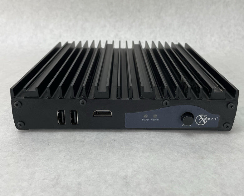 QSR DX-3000 Video Controller AMD G-T40R 1.00 GHz 4 GB RAM No SSD/OS/AC