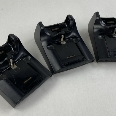 Symbol CRD5500-1000 Charging Cradle No AC Adapter Untested (Lot of 3)