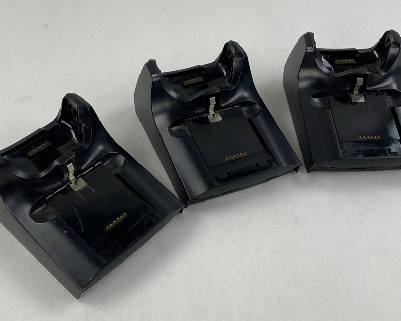 Symbol CRD5500-1000 Charging Cradle No AC Adapter Untested (Lot of 3)