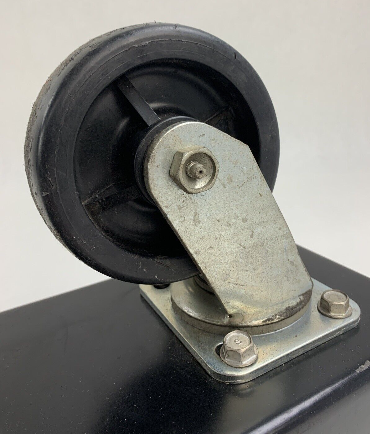 Lincoln Electric K1869-1 Undercarriage Precision TIG 275/375 Front and Back