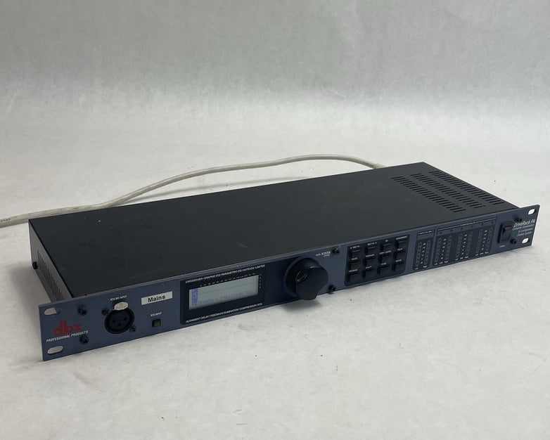 dbx DriveRack PA2 Speaker Management System PA 2 - Genuine Unit - DBXPA2-V
