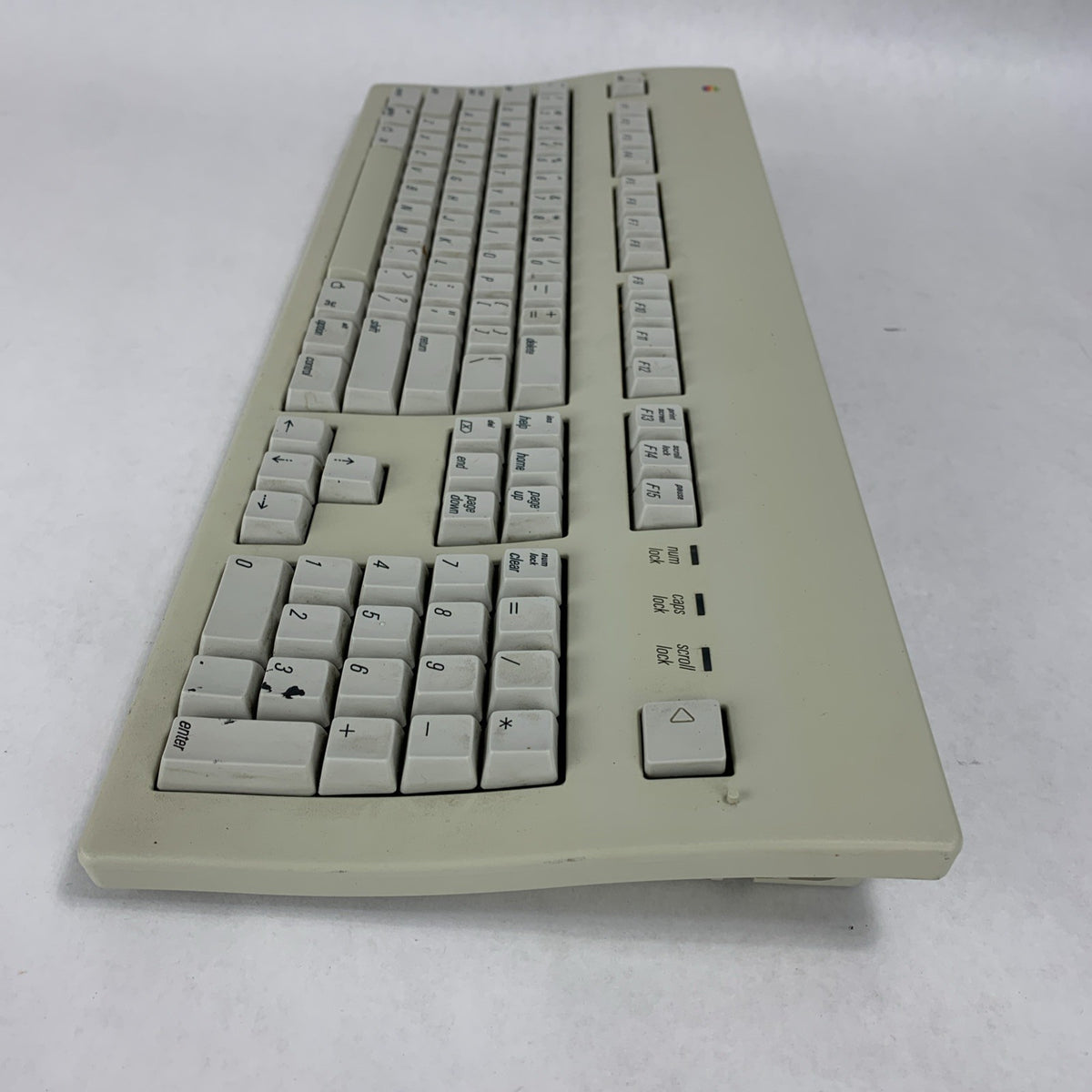 Vintage Apple Extended Keyboard II M35014