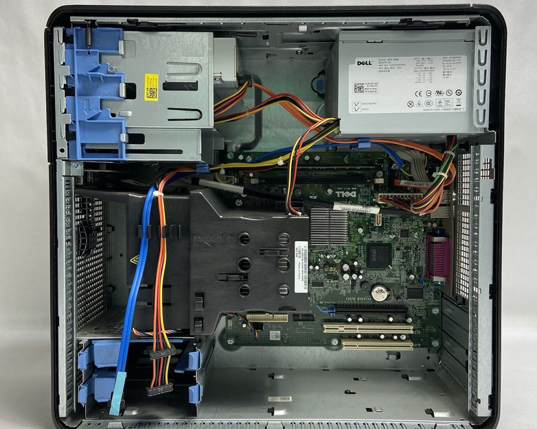 Dell Optiplex 360 MT Intel Core 2 Duo E7500 2.93GHz 2GB RAM No HDD No OS