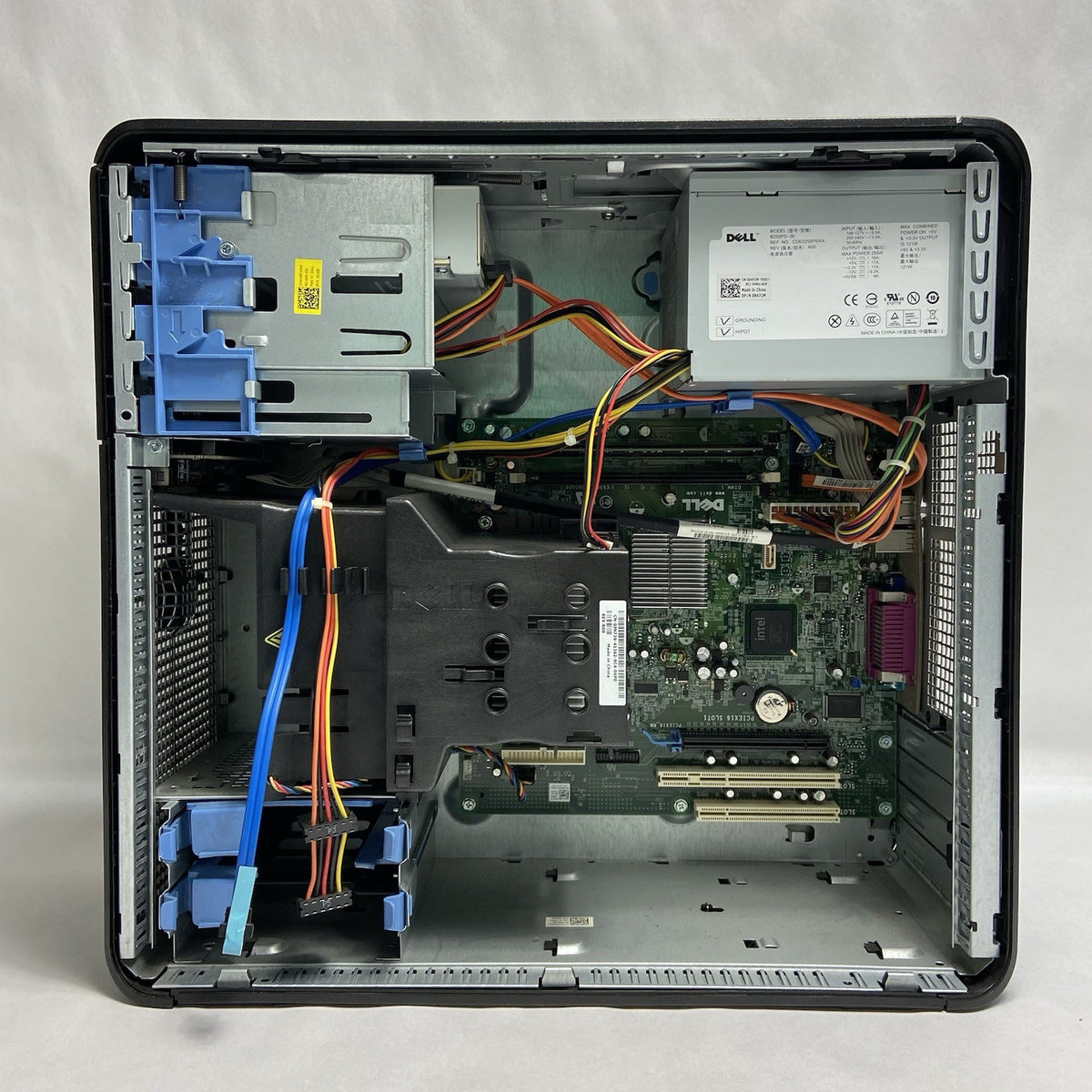 Dell Optiplex 360 MT Intel Core 2 Duo E7500 2.93GHz 2GB RAM No HDD No OS9