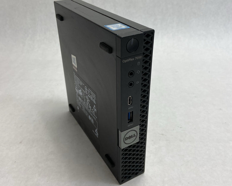 Dell Optiplex 7050 Micro Intel Core i5-6600T 2.7GHz 8GB RAM No HDDOSAC
