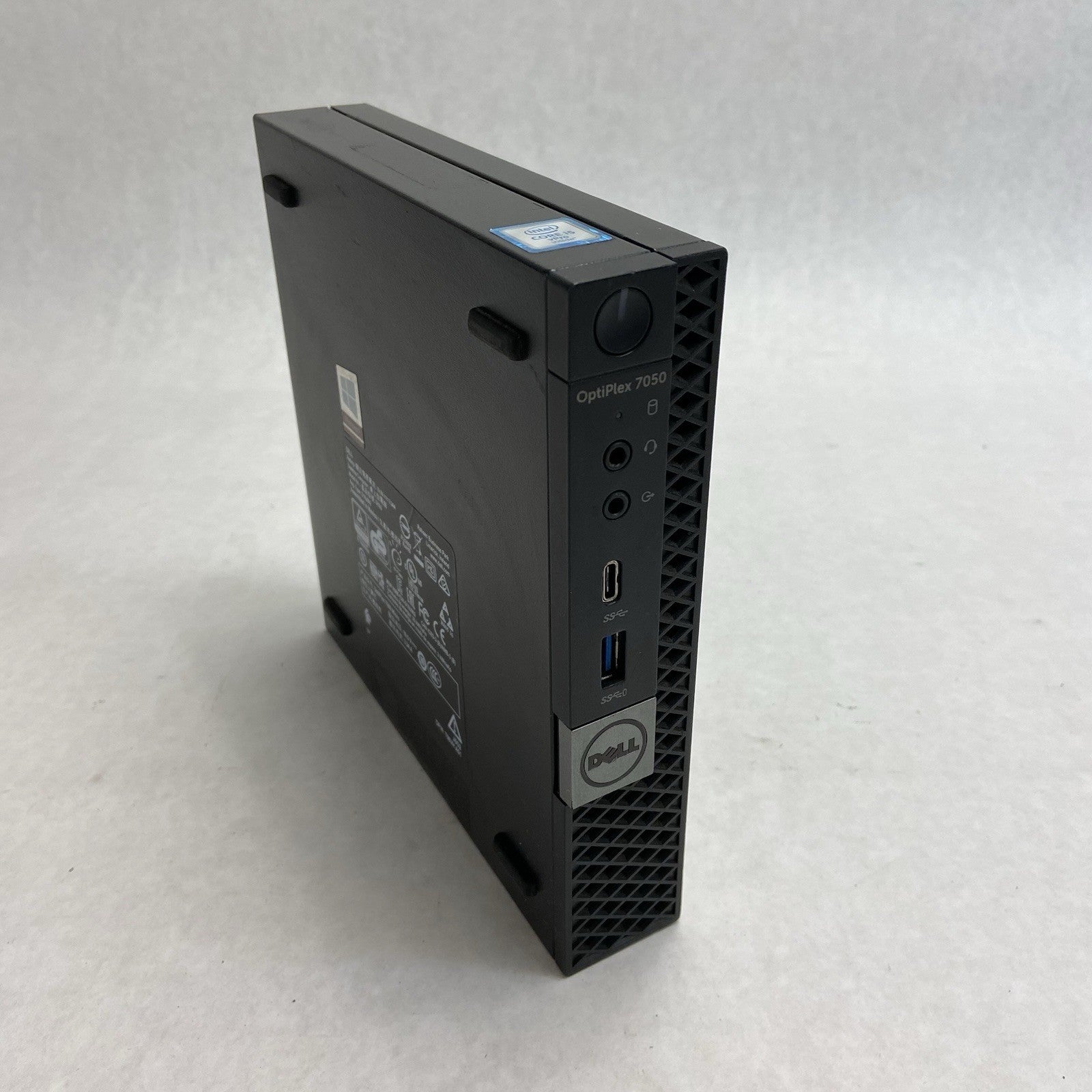 Dell Optiplex 7050 Micro Intel Core i5-6600T 2.7GHz 8GB RAM No HDDOSAC0