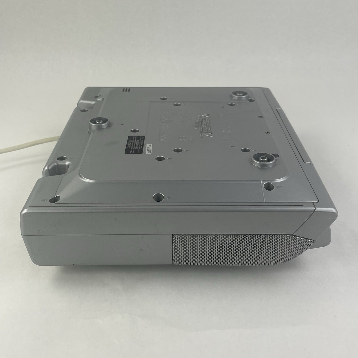 Sony ICF CD543RM Kitchen Cabinet Radio CD No Remote No Hardware Tested10