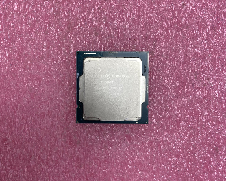 Intel Core i5-10600T SRH39 2.4GHz Desktop CPU