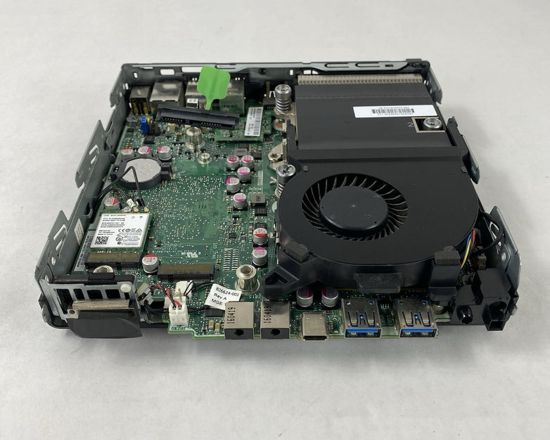 HP EliteDesk 800 G2 Micro Intel Core i5-6500T 2.5GHz 8GB RAM No HDD/OS/AC