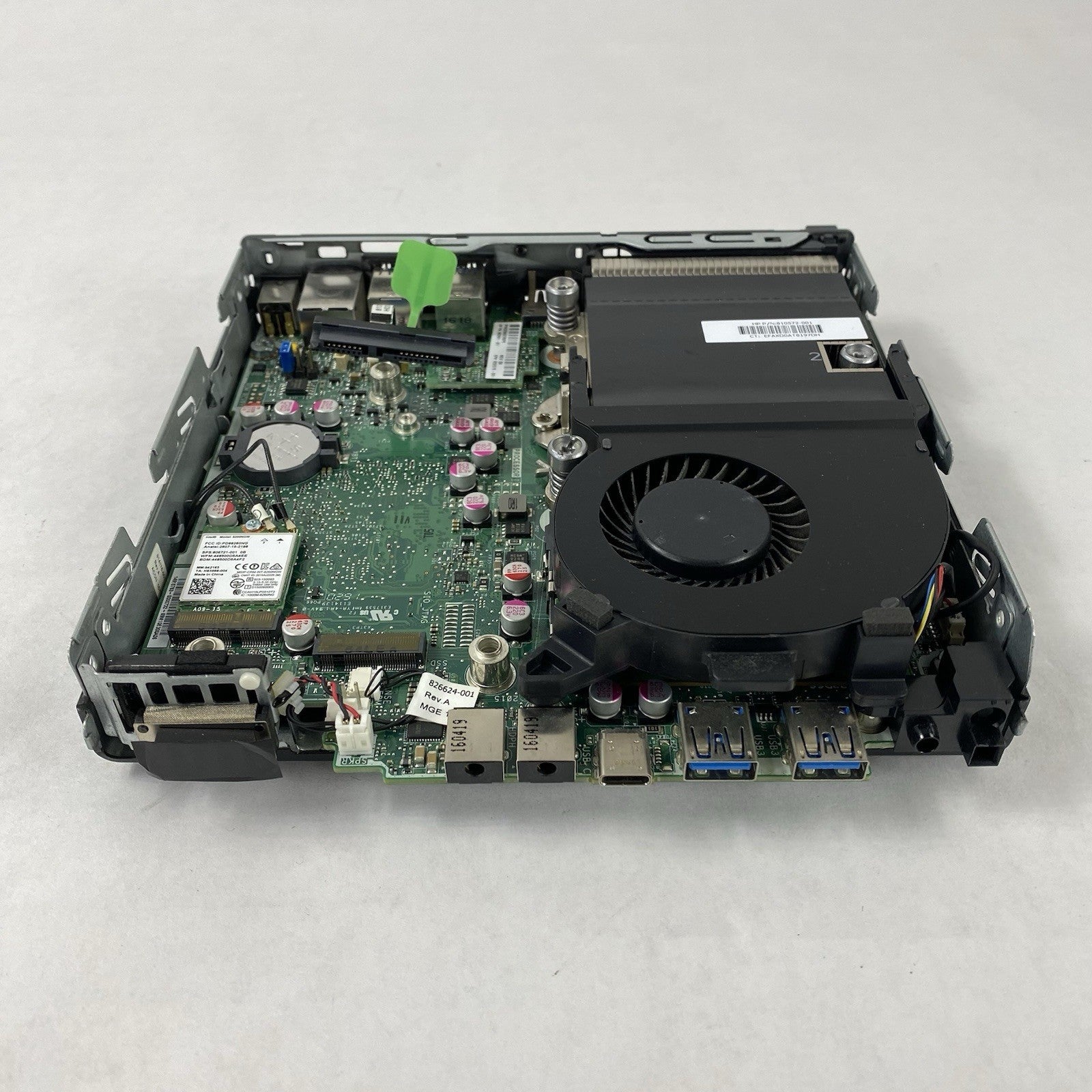 HP EliteDesk 800 G2 Micro Intel Core i5-6500T 2.5GHz 8GB RAM No HDD/OS/AC