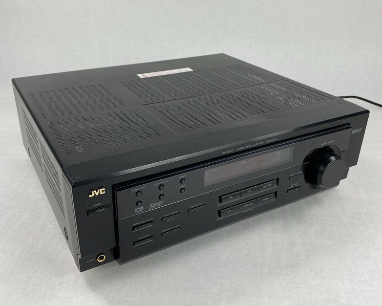 JVC RX-6010V Audio/Video Control Receiver No Remote
