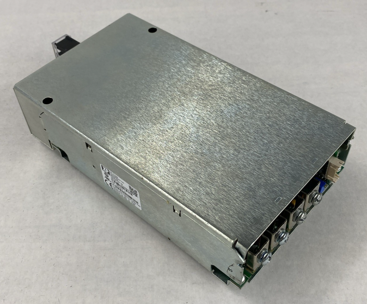 XP Power EMH350PD21-EF 12V 16.5A 24V 8.3A Power Supply Untested