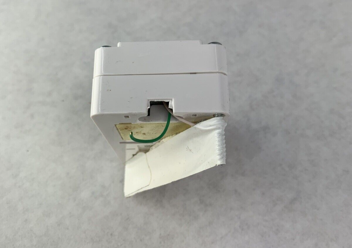 Lot of 3 Honeywell 270R Holdup Switch K0318-2 Rev C 10/07 w/ Screws