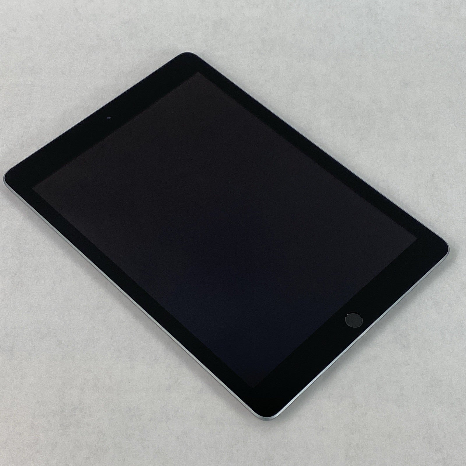 Apple iPad 6th Gen A1893 32GB 9.7" Retina Wi-Fi Space Gray IOS 17.7.102