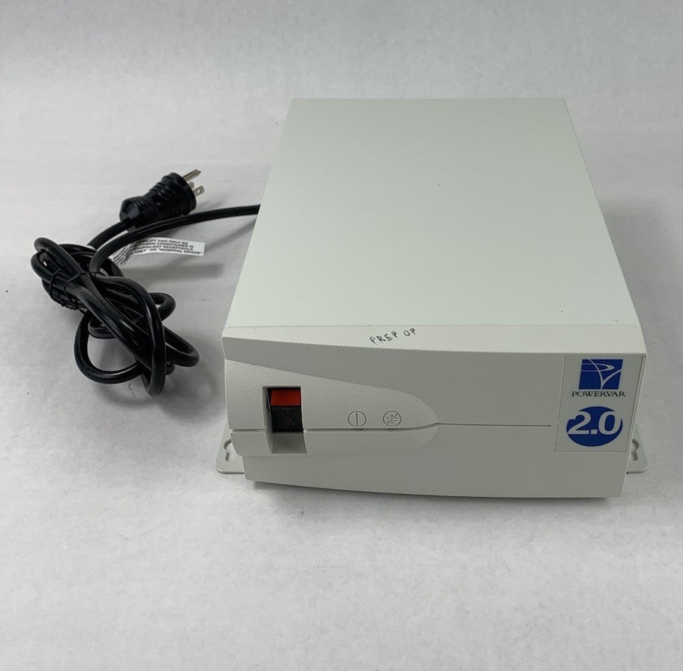 PowerVar ABC200-11WMED Power Conditioner