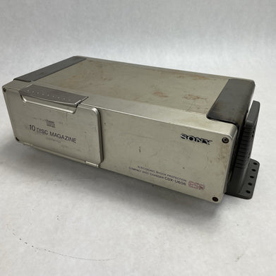 SONY CDX-U303 10 Disc CD Changer Parts or Repair