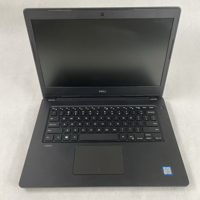 Dell Latitude 3480 14" i5-7200U 2.50 GHz 8 GB RAM No SSD No OS No AC