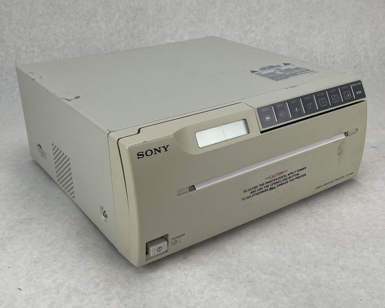 Sony UP-980 Video Graphic Printer