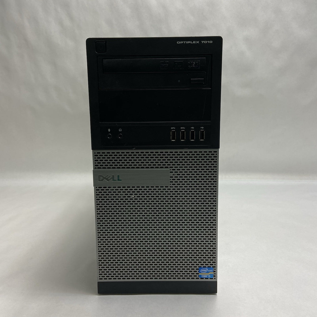 Dell Optiplex 7010 MT Intel Core i5-3470 3.2GHz 4GB RAM No HDD No OS1
