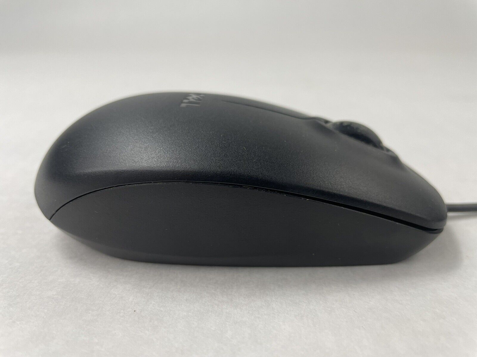 Dell MS111-T USB Optical Wheel Mice Lot of 4