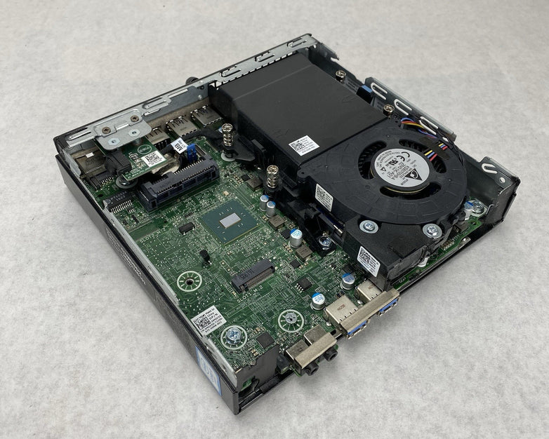 Dell OptiPlex 3040 Micro Intel Core i3-6100T 3.2GHz 8GB RAM No HDD OS Power Cord
