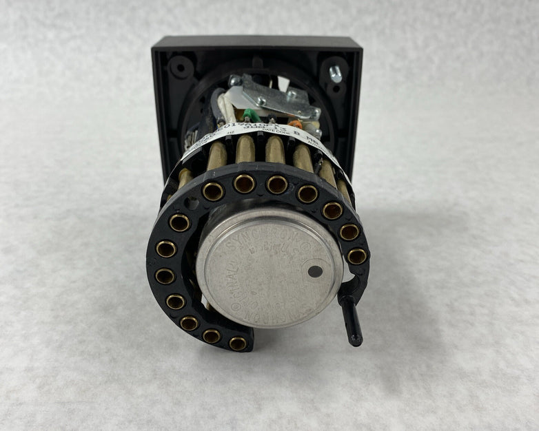 ATC 3-0305E019A10PX Automatic Timing And Controls Analog Reset Timer 120/60V