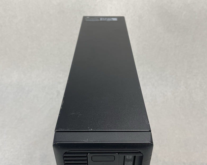 HP EliteDesk 800 G2 SFF i5-6500 3.20 GHz 8 GB RAM No SSD/OS
